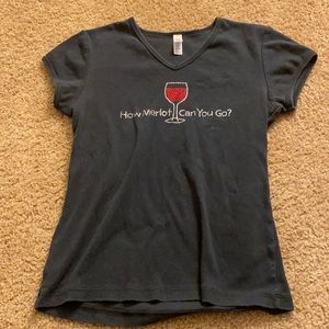 bella Size M T shirt